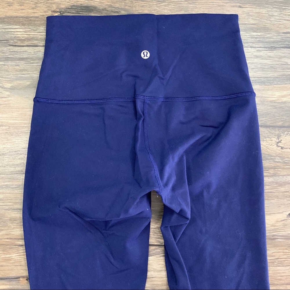 Lululemon Wunder Under High Rise Tech Mesh - image 5
